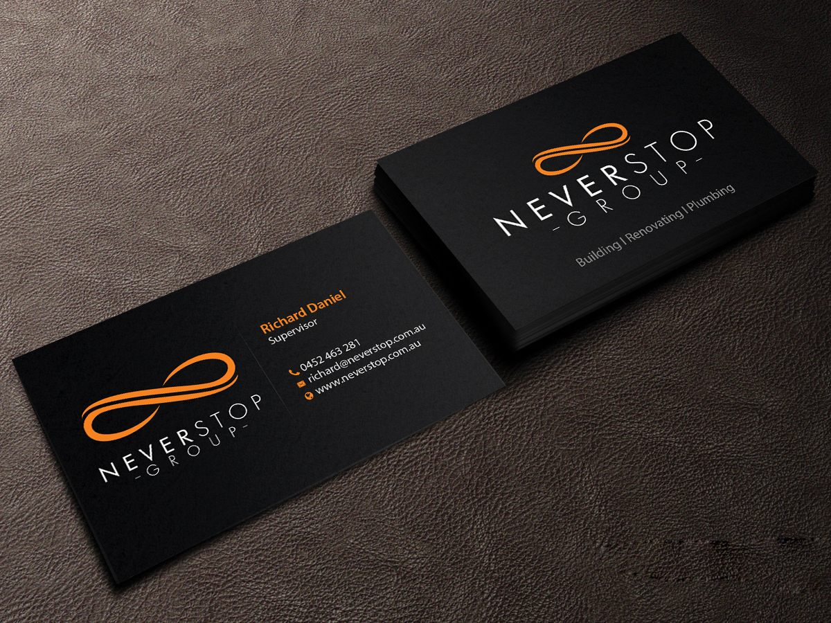 Business Card Design by Creations Box 2015 for this project | Design #12566514