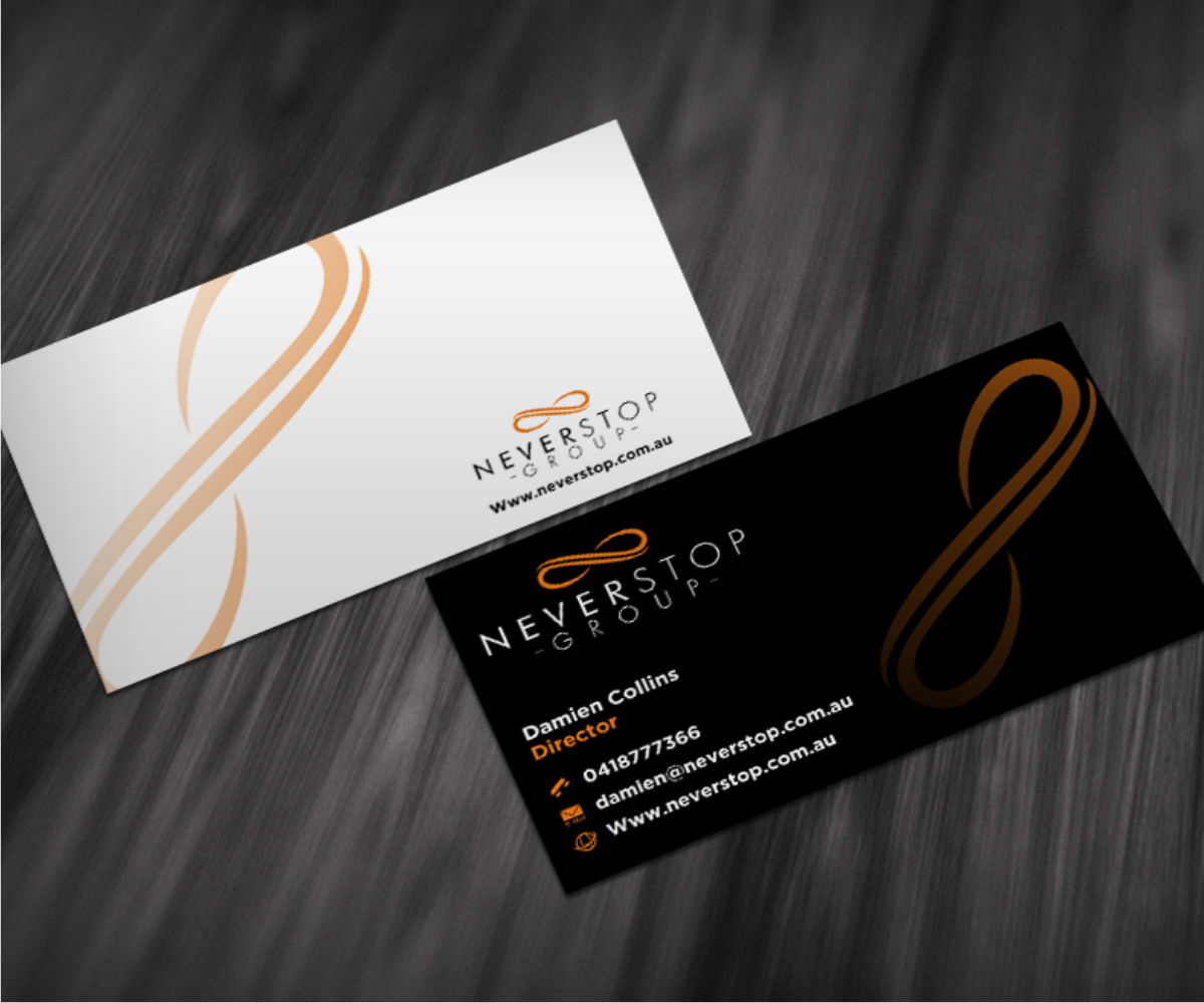 Business Card Design by StY_12 for this project | Design #12549461