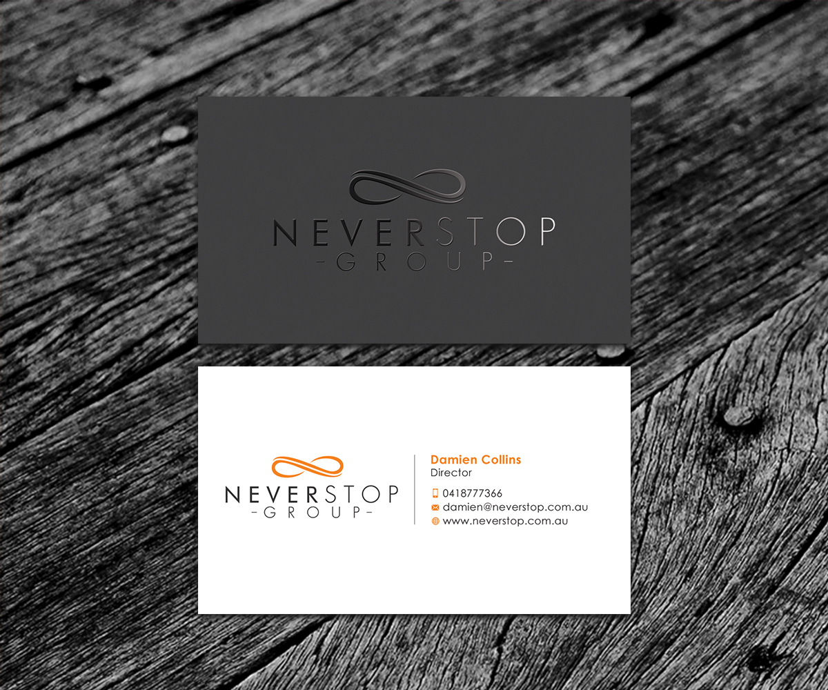 Diseño de Tarjeta de Presentación por SS_Designs para este proyecto | Diseño #12527029