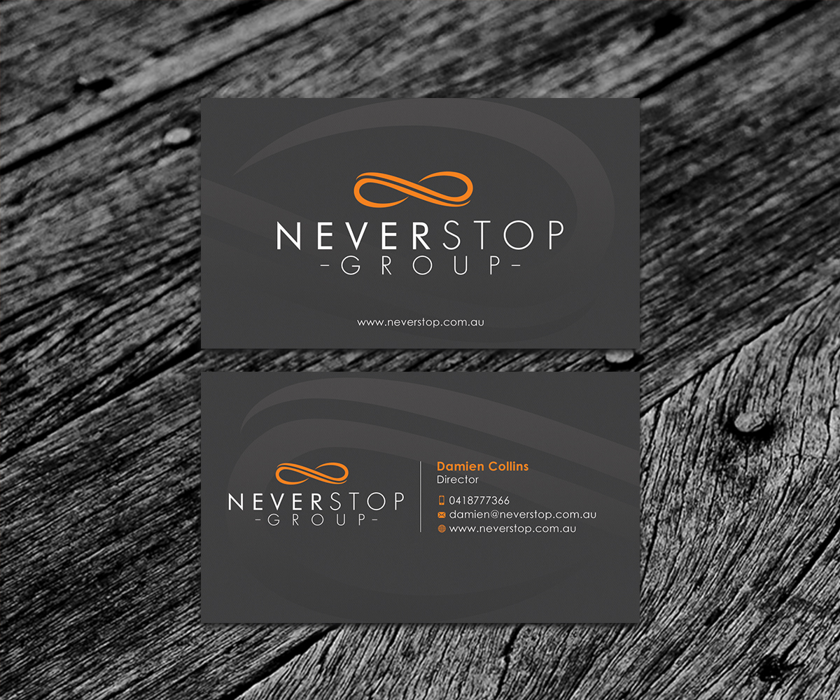Diseño de Tarjeta de Presentación por SS_Designs para este proyecto | Diseño #12527030