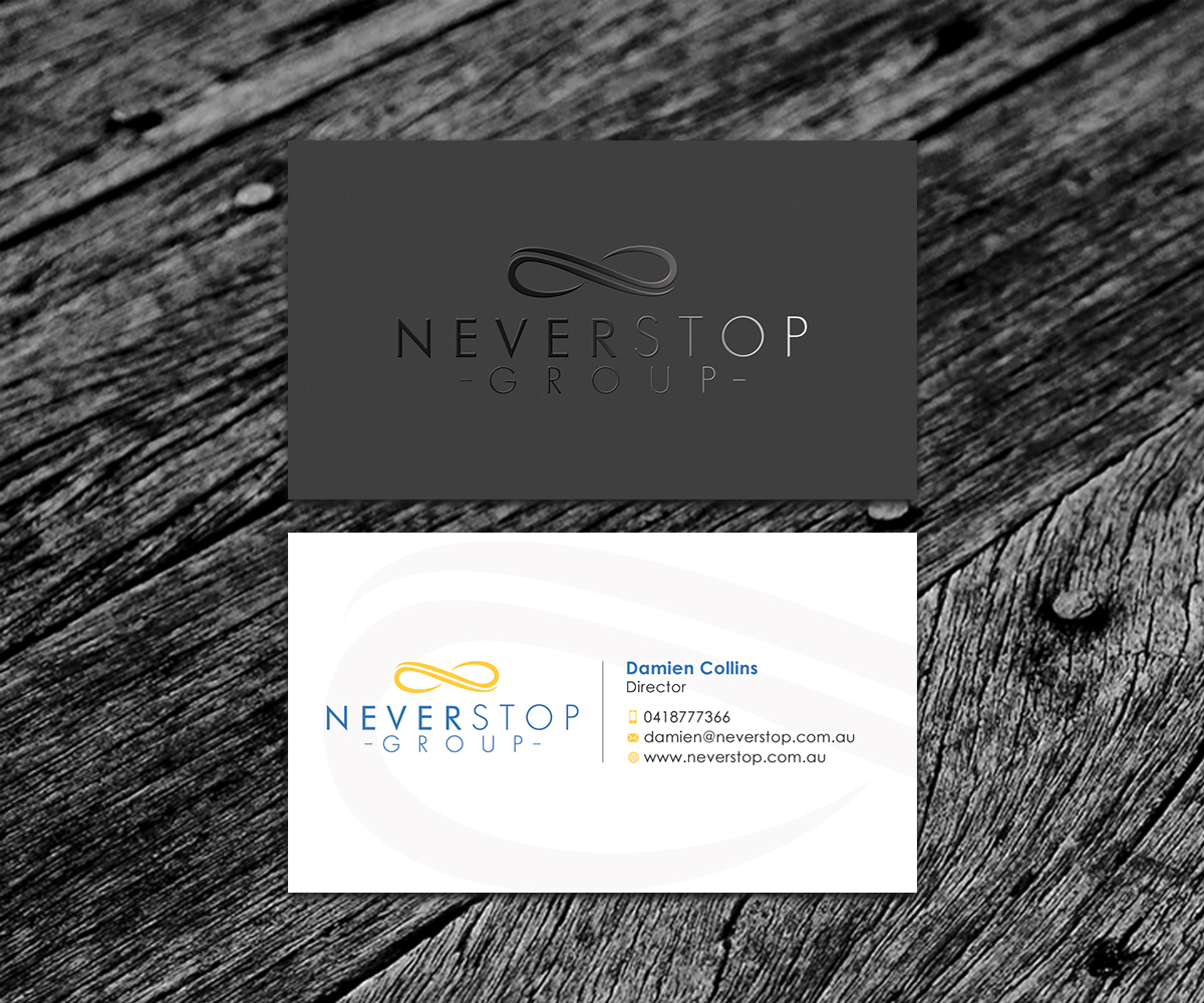 Diseño de Tarjeta de Presentación por SS_Designs para este proyecto | Diseño #12527148