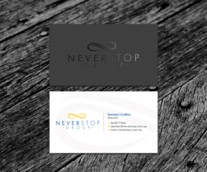 Business Card Design by SS_Designs for this project | Design: #12527148