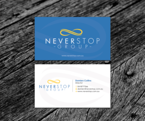 Business Card Design by SS_Designs for this project | Design: #12527149