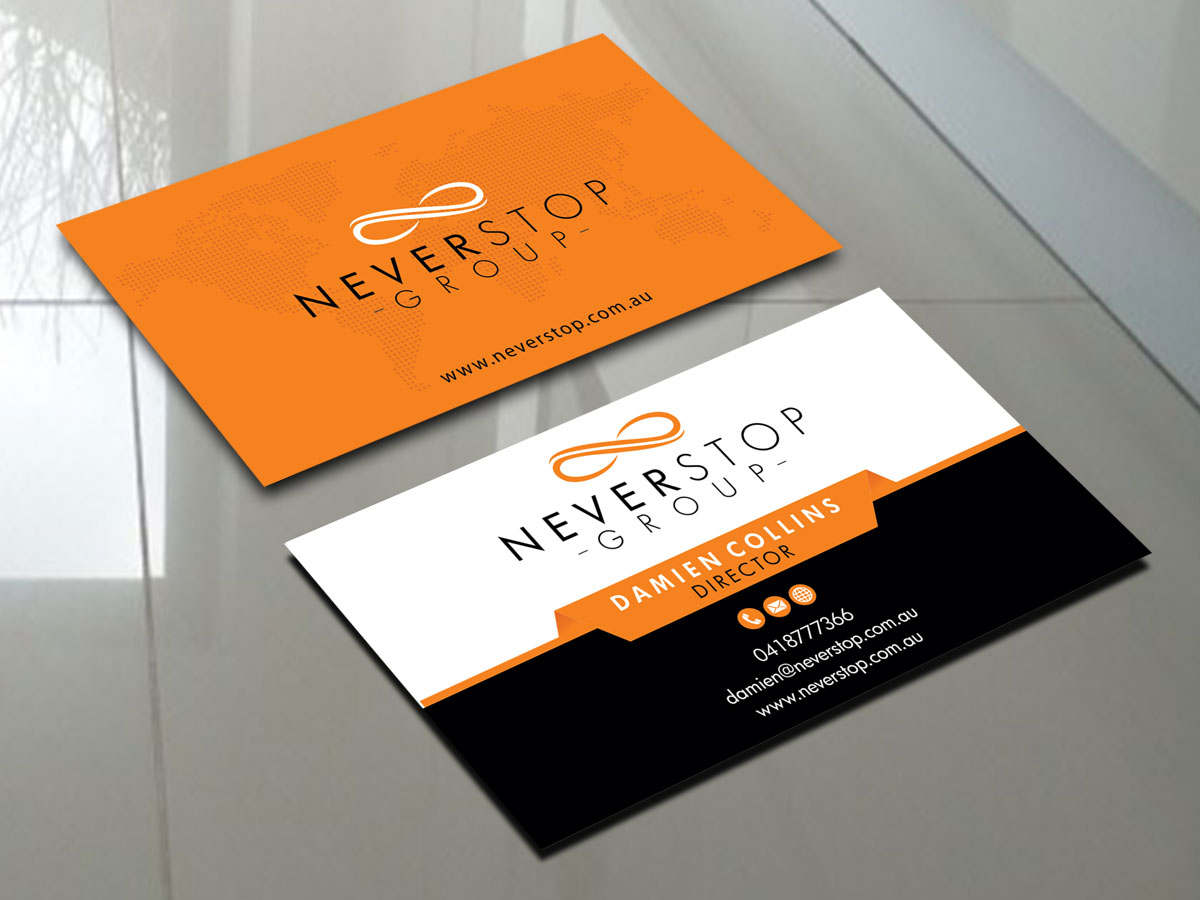 Diseño de Tarjeta de Presentación por alpesh9520 para este proyecto | Diseño #12452313