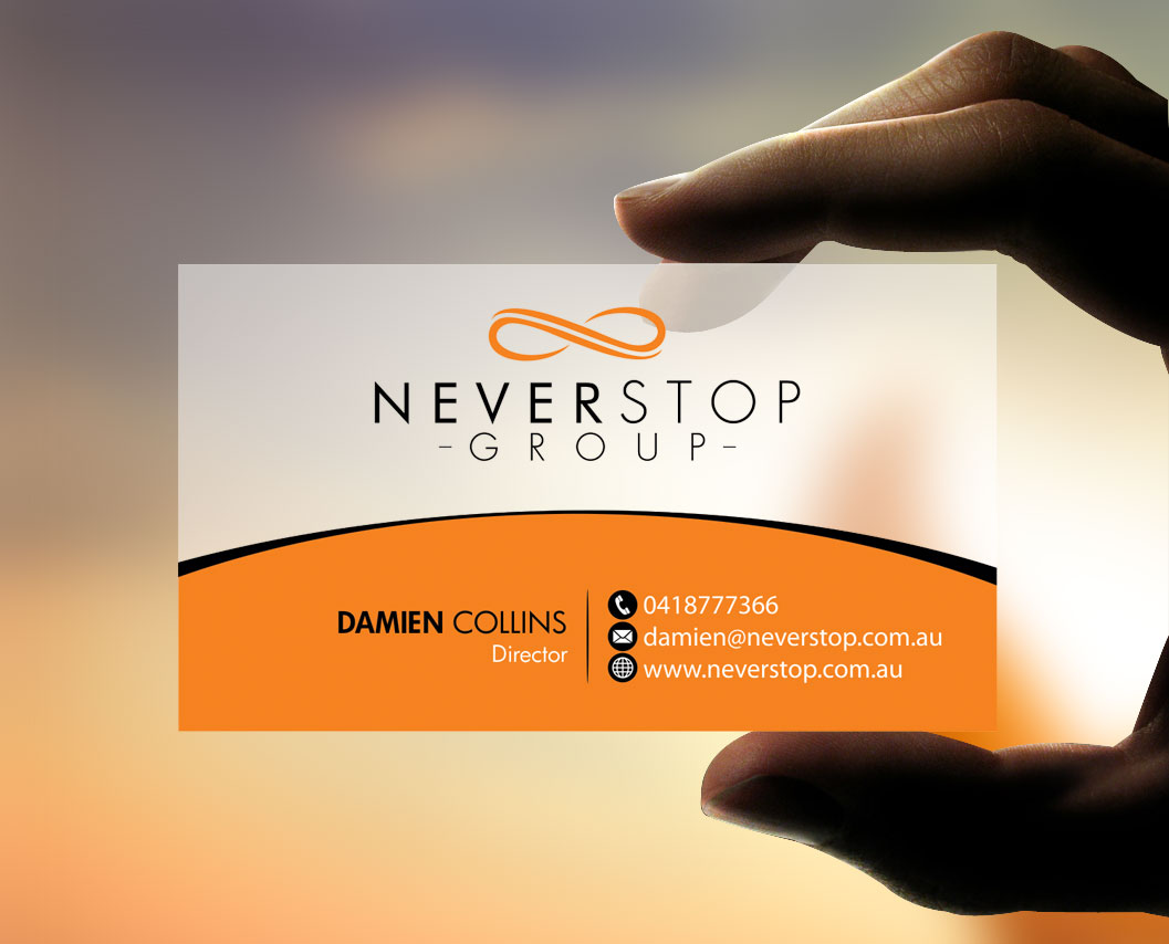 Diseño de Tarjeta de Presentación por alpesh9520 para este proyecto | Diseño #12452314