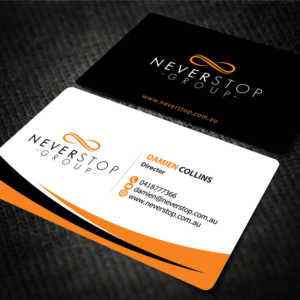 Diseño de Tarjeta de Presentación por alpesh9520 para este proyecto | Diseño: #12452316