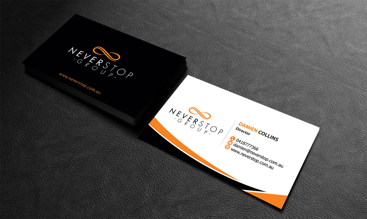 Business Card Design by alpesh9520 for this project | Design #12452342