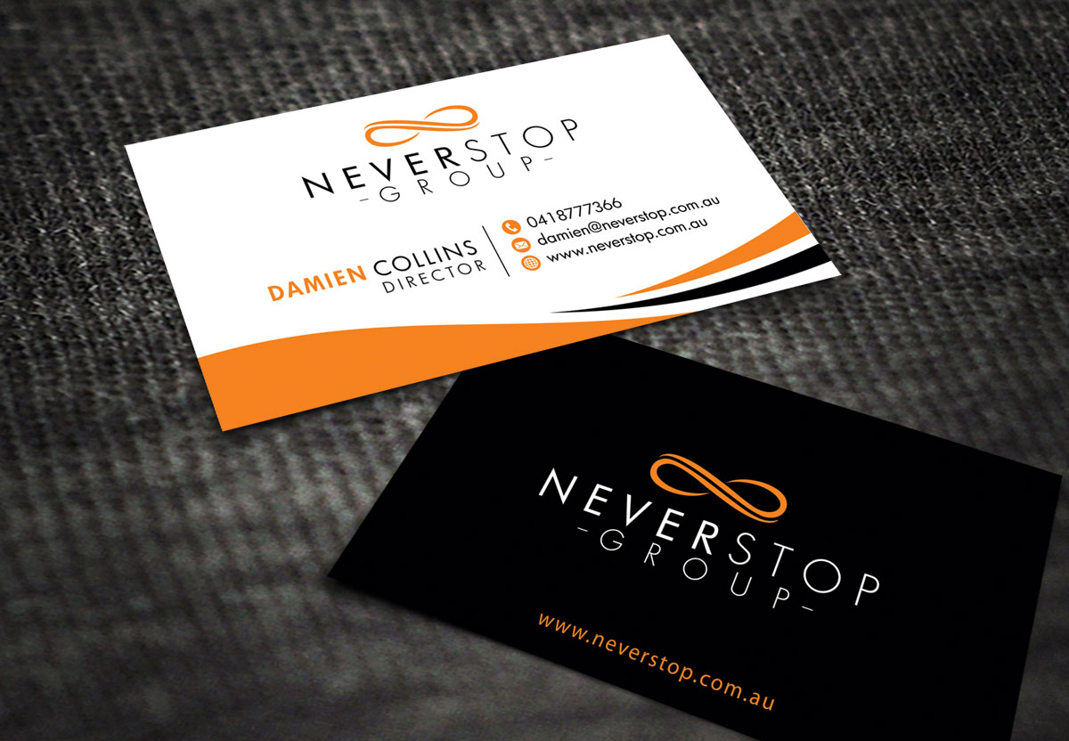 Business Card Design by alpesh9520 for this project | Design #12452344