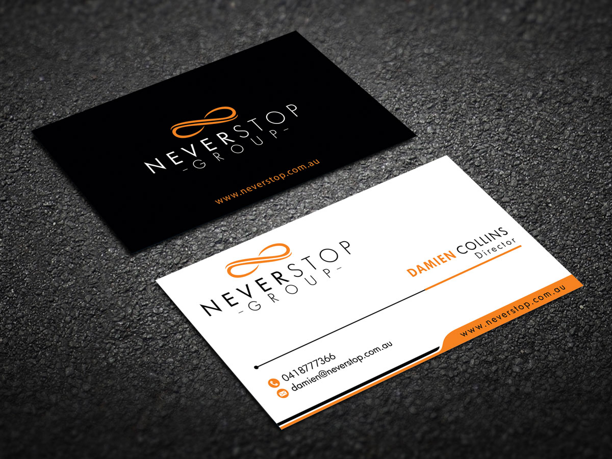 Business Card Design by alpesh9520 for this project | Design #12452350