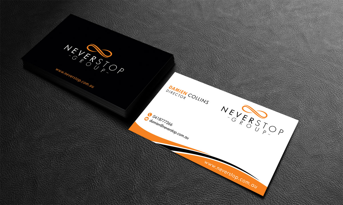 Business Card Design by alpesh9520 for this project | Design #12452351
