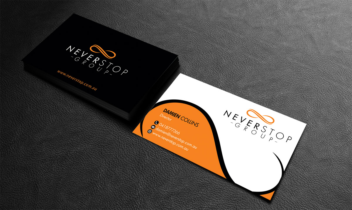 Business Card Design by alpesh9520 for this project | Design #12452353