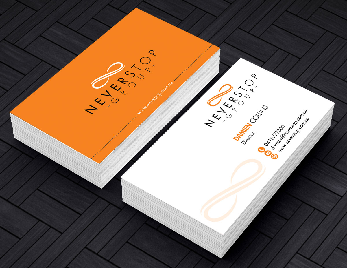 Business Card Design by alpesh9520 for this project | Design #12453140