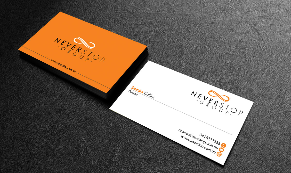 Business Card Design by alpesh9520 for this project | Design #12453141