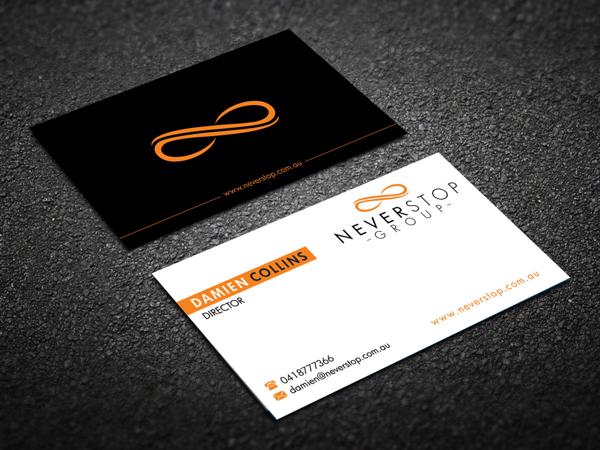 Business Card Design by alpesh9520 for this project | Design #12453142