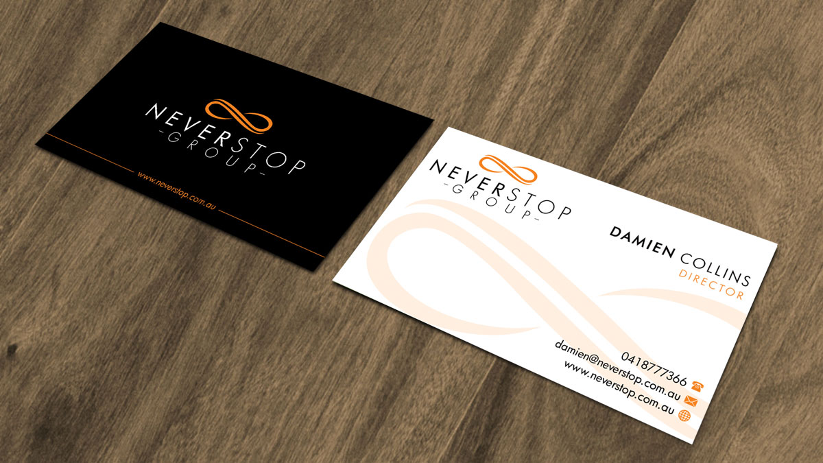 Diseño de Tarjeta de Presentación por alpesh9520 para este proyecto | Diseño #12453163