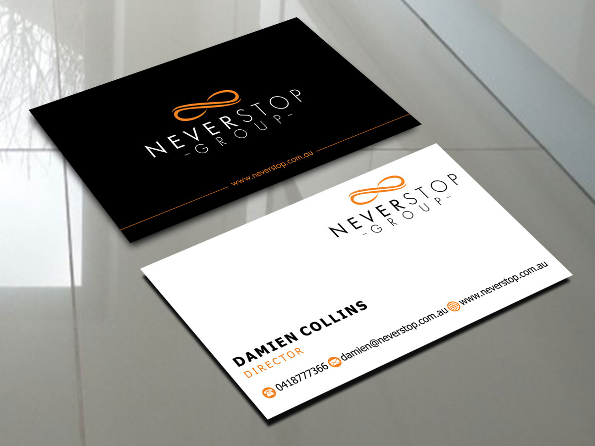Business Card Design by alpesh9520 for this project | Design #12453164