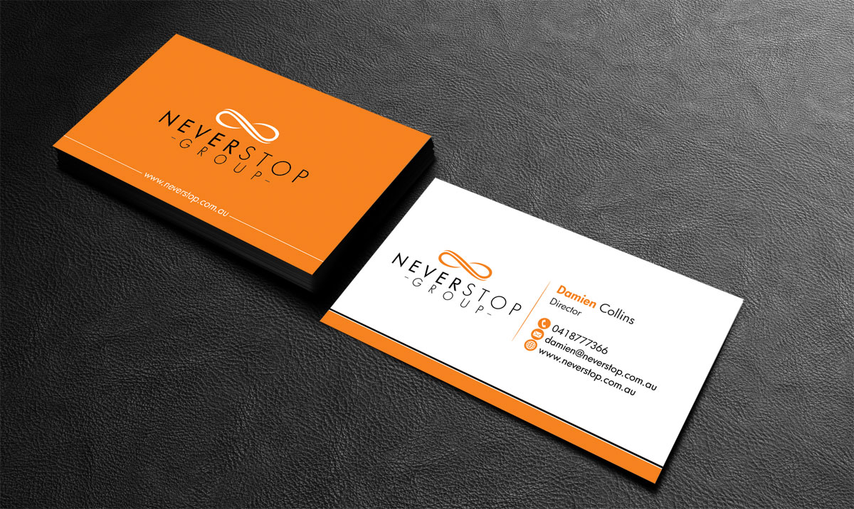 Business Card Design by alpesh9520 for this project | Design #12455349