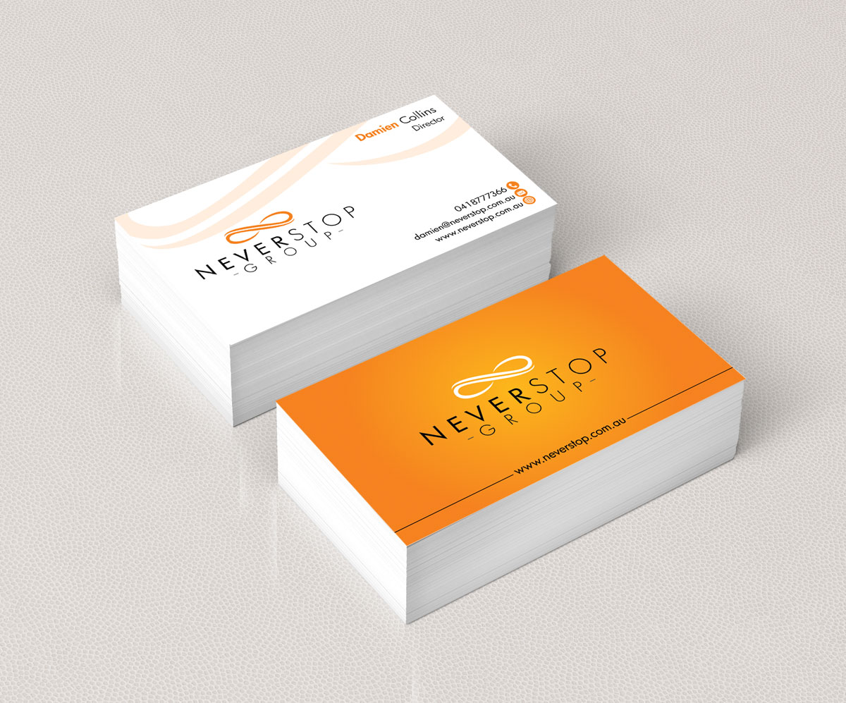 Business Card Design by alpesh9520 for this project | Design #12455350