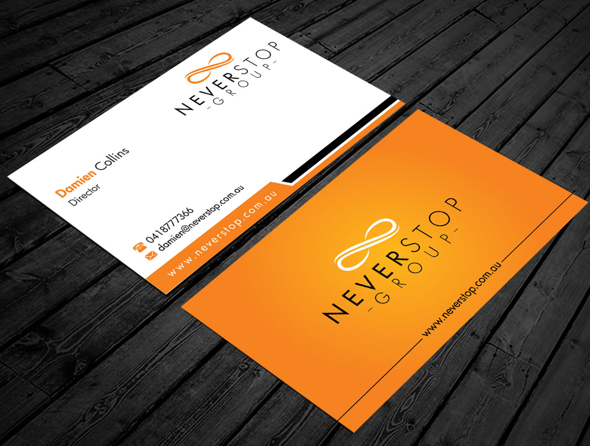 Business Card Design by alpesh9520 for this project | Design #12455352