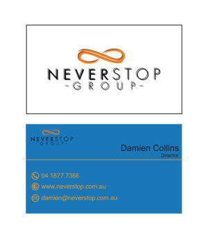 Business Card Design by daymj2