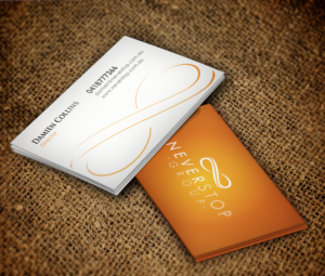 Business Card Design by Tama R.M for this project | Design: #12436577