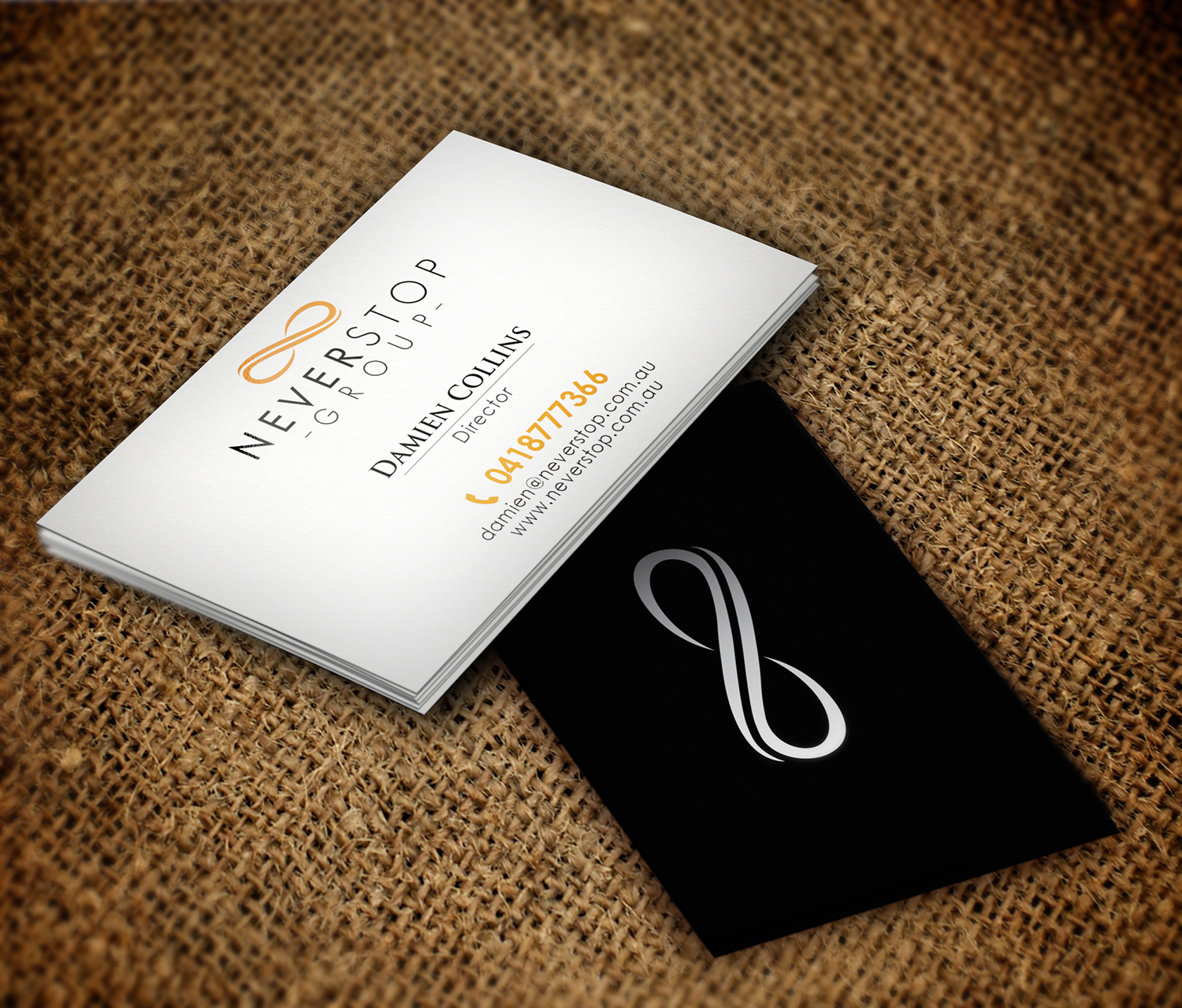 Diseño de Tarjeta de Presentación por Tama R.M para este proyecto | Diseño #12436579