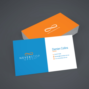 Business Card Design by salmanghouri for this project | Design: #12547648