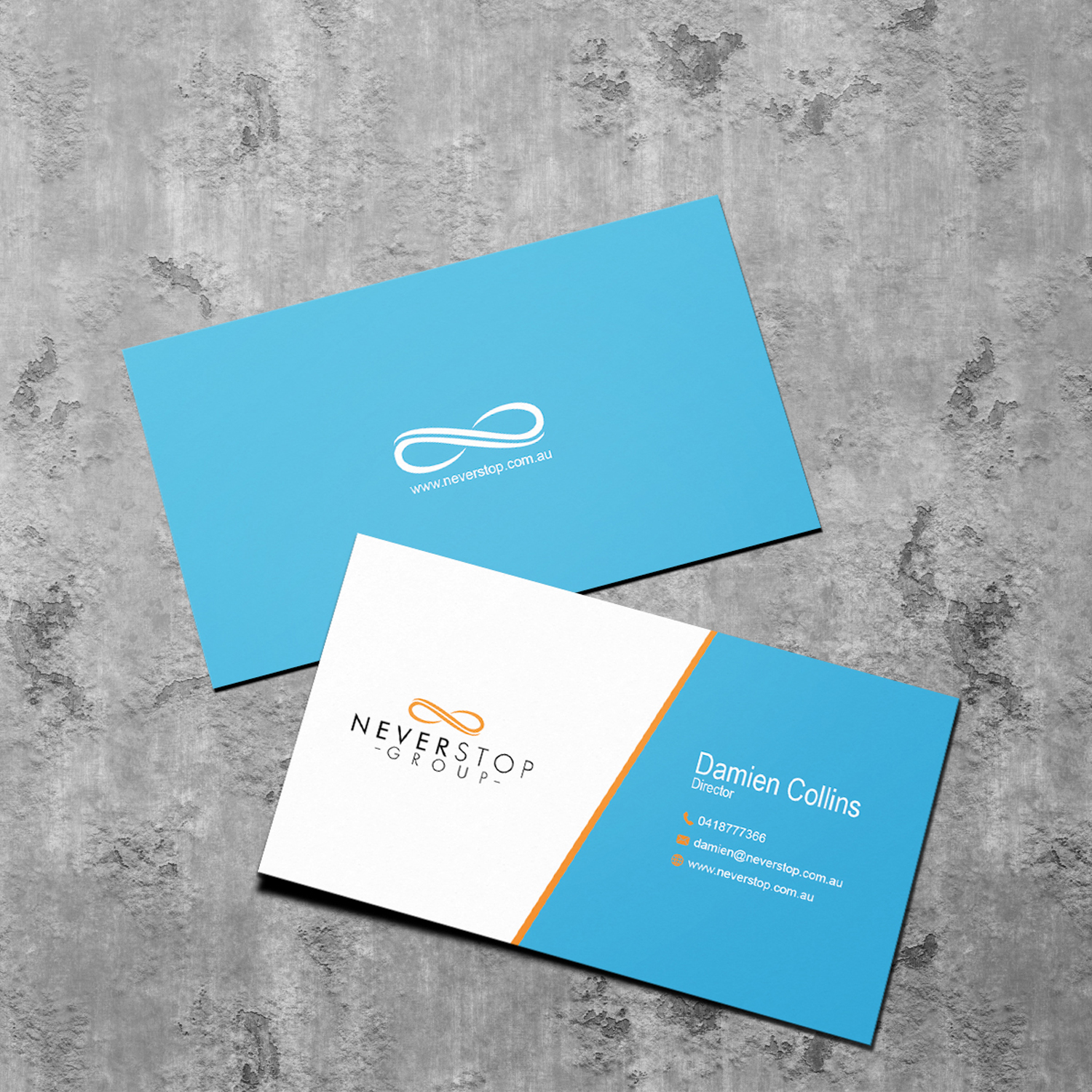 Business Card Design by salmanghouri for this project | Design #12547663