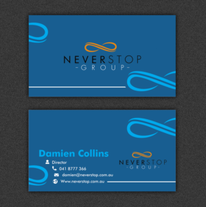 Business Card Design by design.focus