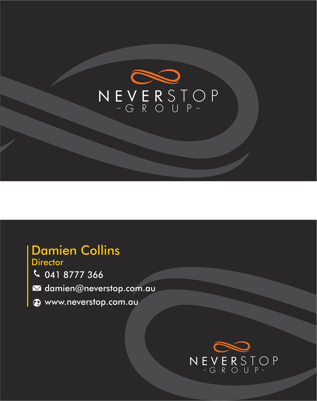 Visitenkarten-Design von design.focus für dieses Projekt | Design #12528033