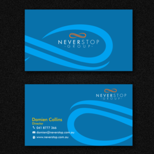 Business Card Design by design.focus for this project | Design: #12528043