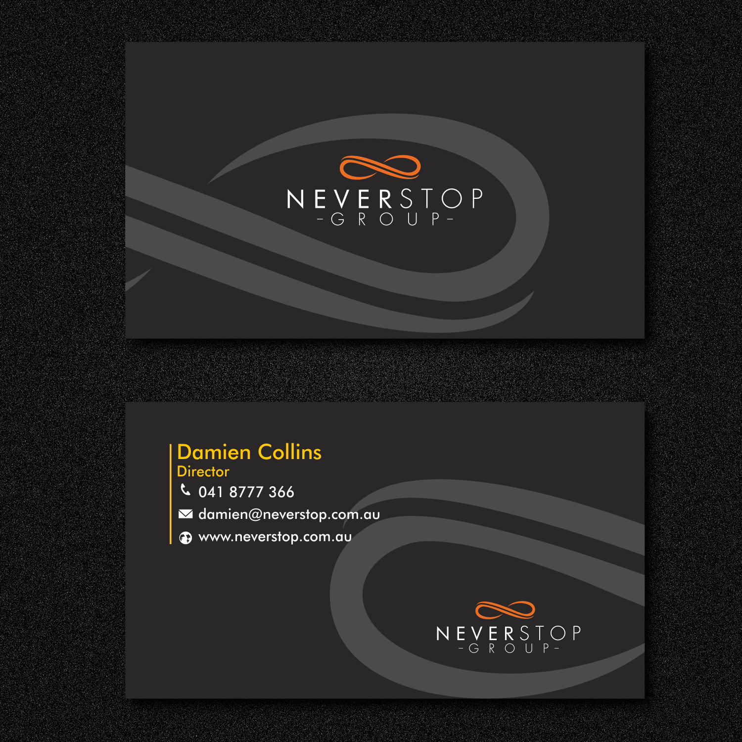 Design de Carte de Visite par design.focus pour ce projet | Design #12528064