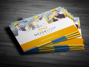 Business Card Design by mefiloglu for this project | Design #12538970