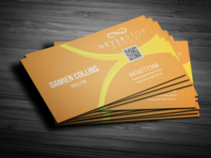 Business Card Design by mefiloglu for this project | Design: #12538993