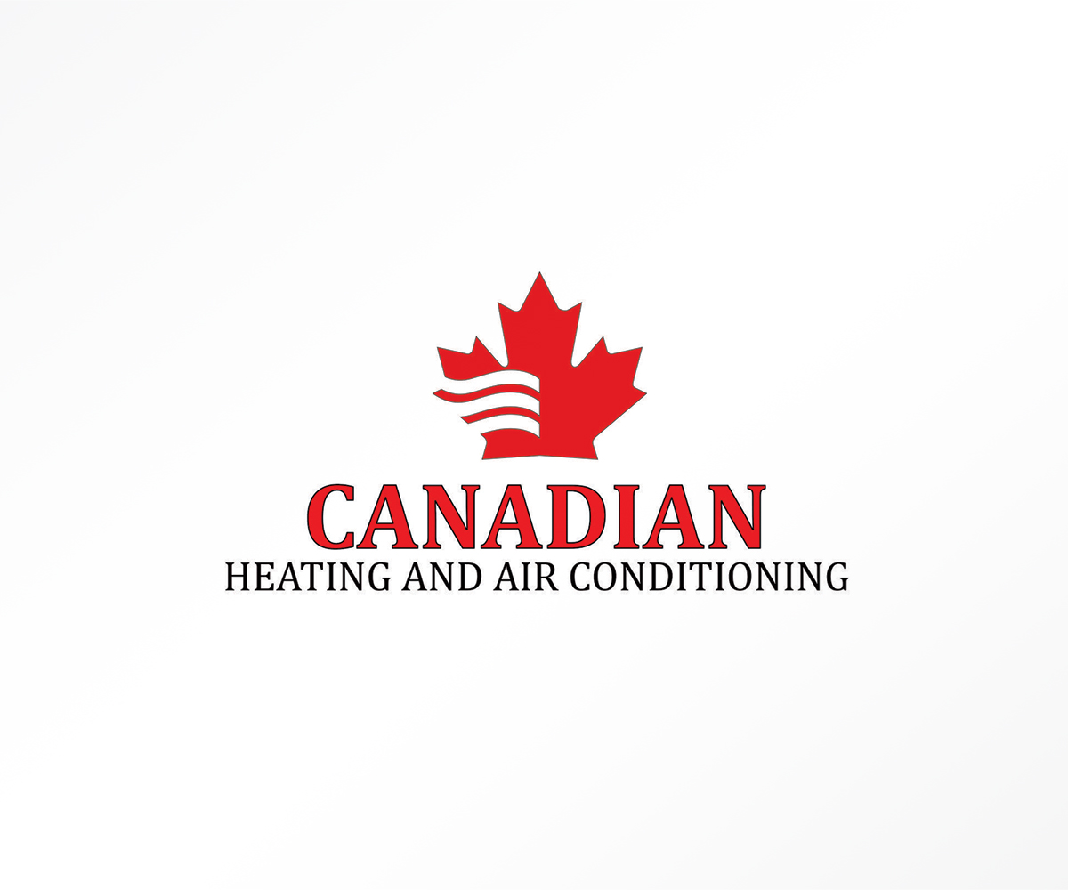 Diseño de Logo por mrSergio para Canadian heating and air conditioning | Diseño #12458820