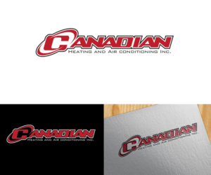 Diseño de Logo por HeroG®APHIX para Canadian heating and air conditioning | Diseño: #12464428