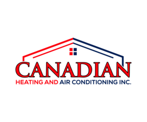Diseño de Logo por sangeloenriquez para Canadian heating and air conditioning | Diseño: #12449118
