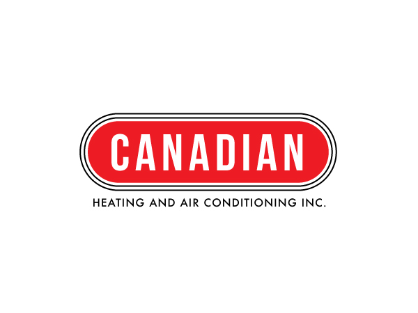 Logo Design by ABG for Canadian heating and air conditioning | Design #12450243