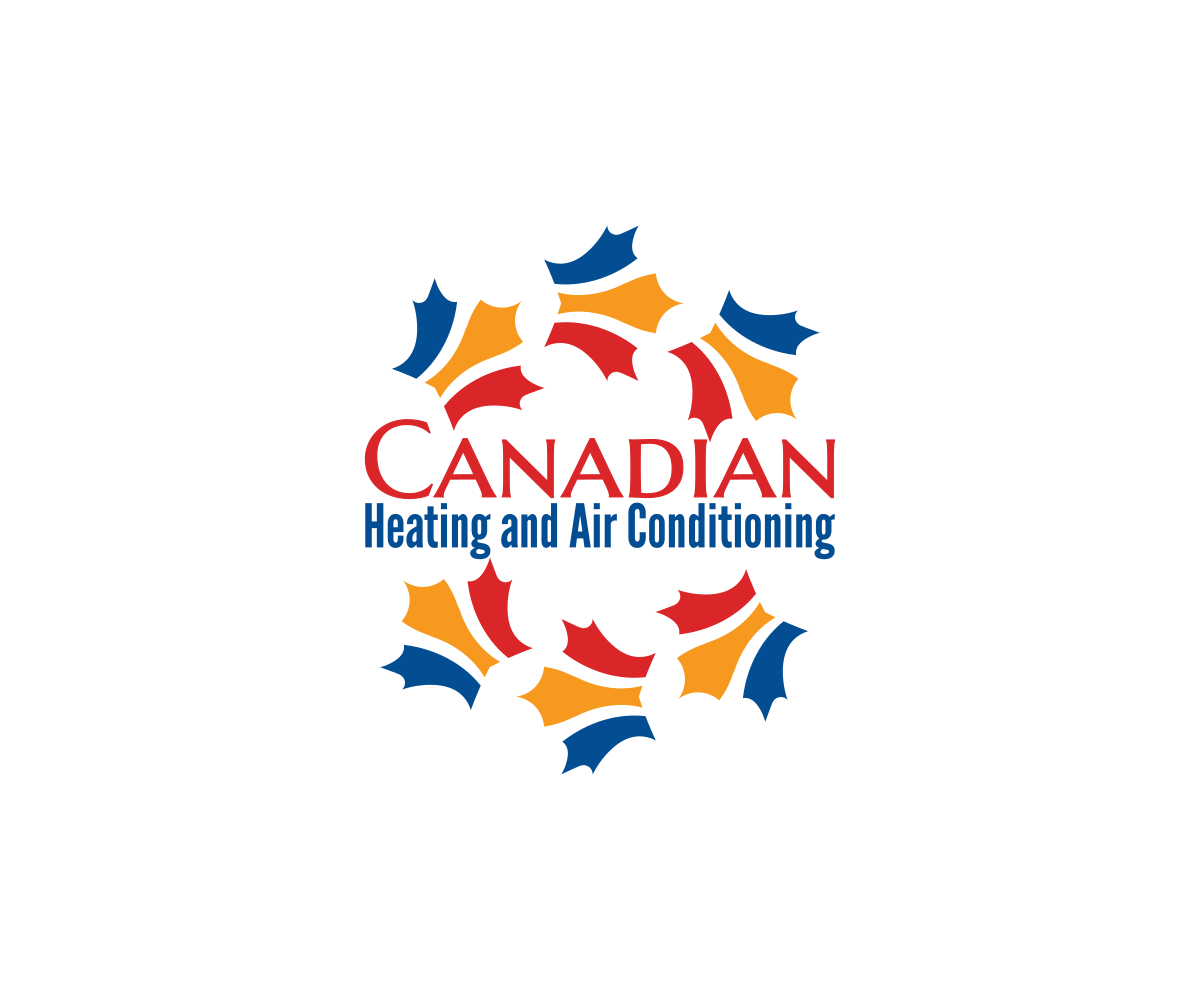Logo Design by design.bb for Canadian heating and air conditioning | Design #12493841