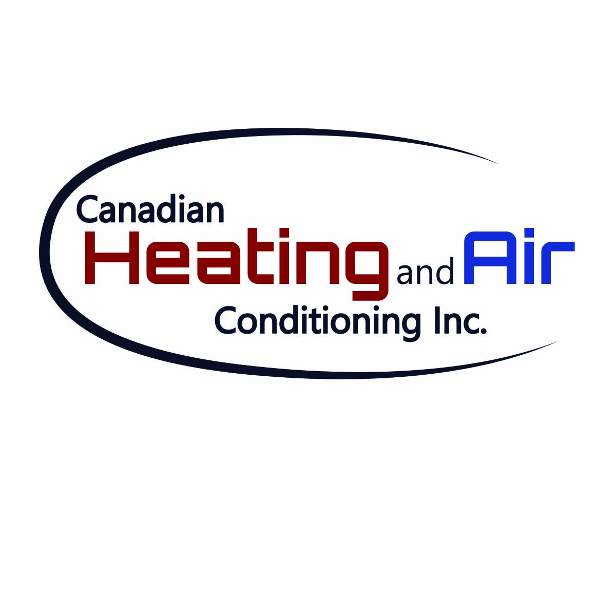 Diseño de Logo por wendy421 para Canadian heating and air conditioning | Diseño #12501822