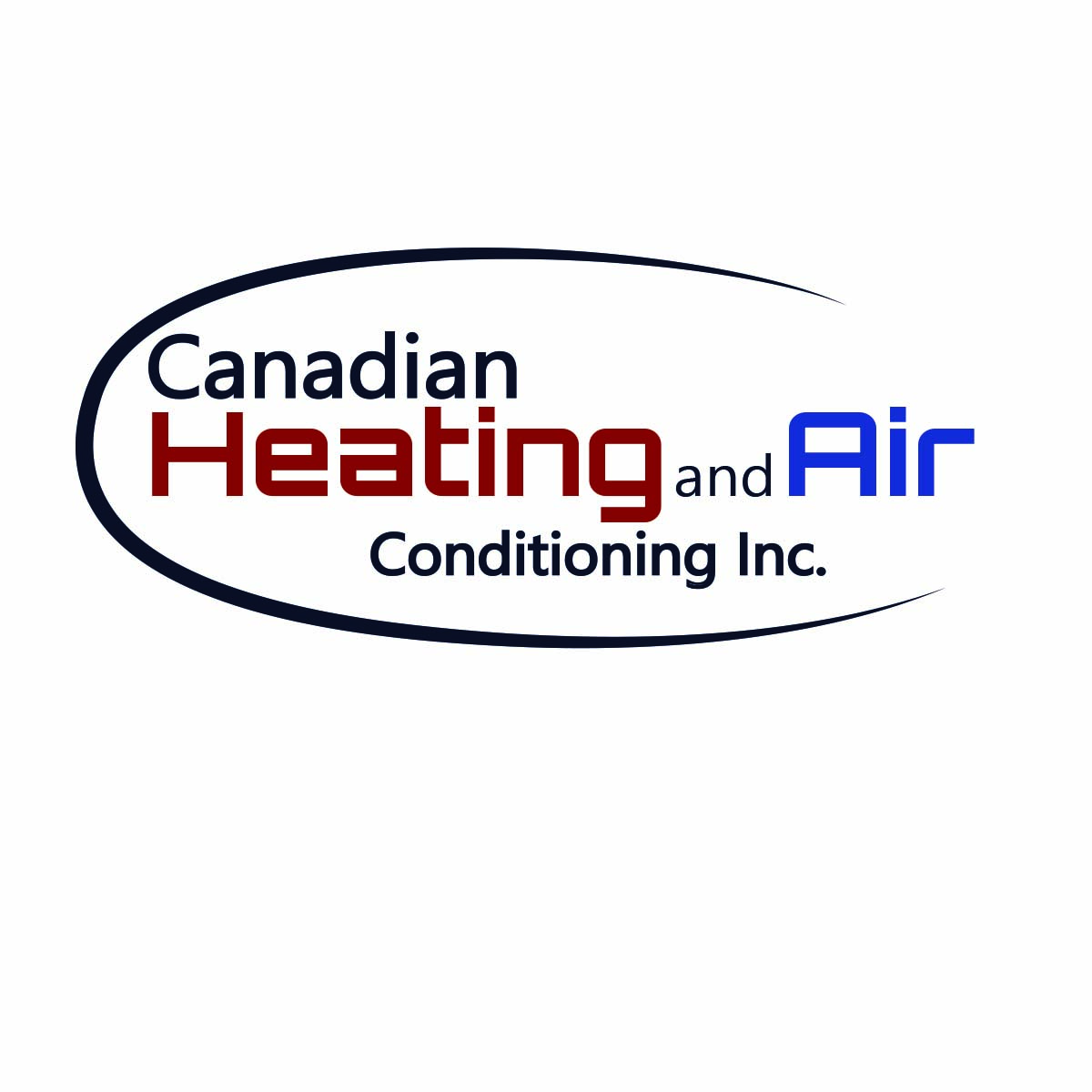Diseño de Logo por wendy421 para Canadian heating and air conditioning | Diseño #12514615