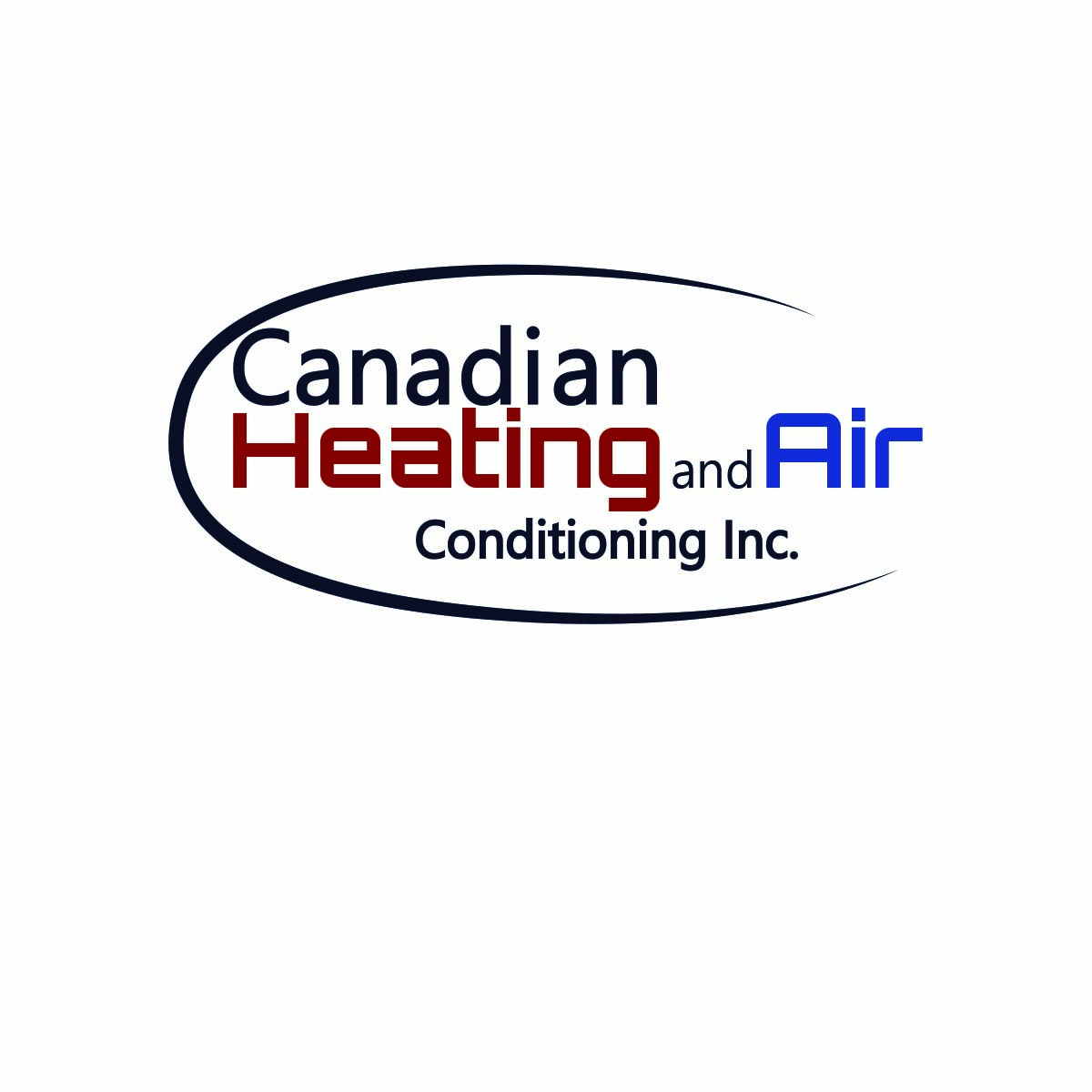 Diseño de Logo por wendy421 para Canadian heating and air conditioning | Diseño #12522608