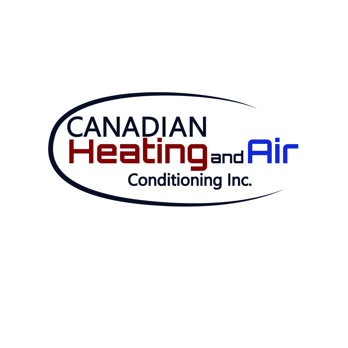 Diseño de Logo por wendy421 para Canadian heating and air conditioning | Diseño #12560015