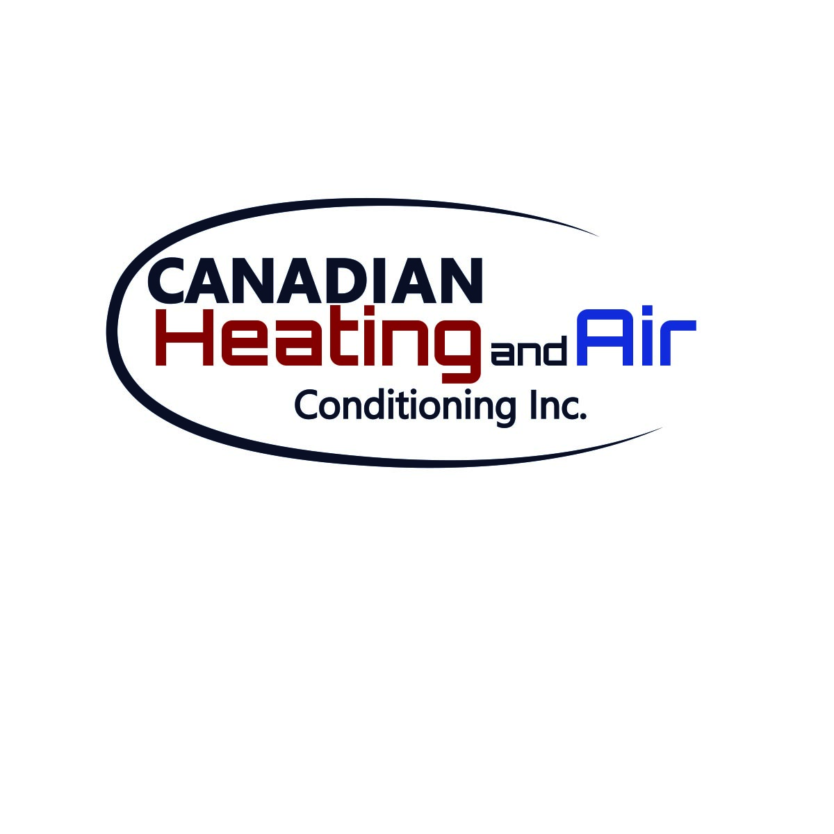 Logo Design by wendy421 for Canadian heating and air conditioning | Design #12560018