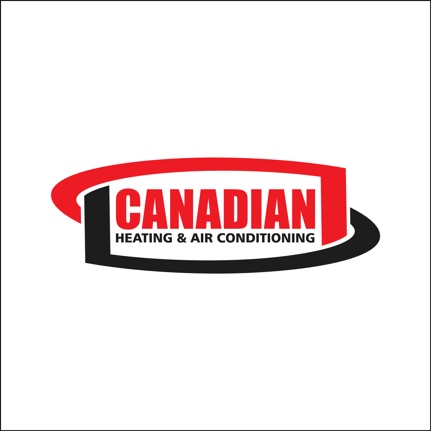 Logo Design by iqbalkabir for Canadian heating and air conditioning | Design #12418054