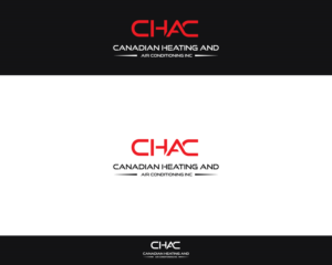 Logo Design by Atec for Canadian heating and air conditioning | Design: #12421515