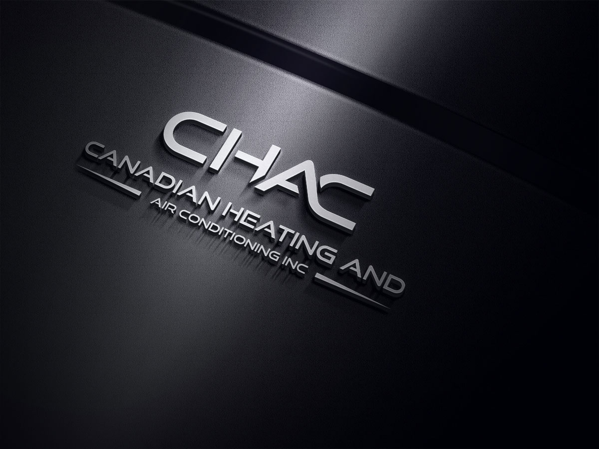 Diseño de Logo por Atec para Canadian heating and air conditioning | Diseño #12421525