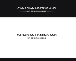 Diseño de Logo por Atec para Canadian heating and air conditioning | Diseño: #12434706