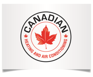 Diseño de Logo por eMARK para Canadian heating and air conditioning | Diseño: #12451377