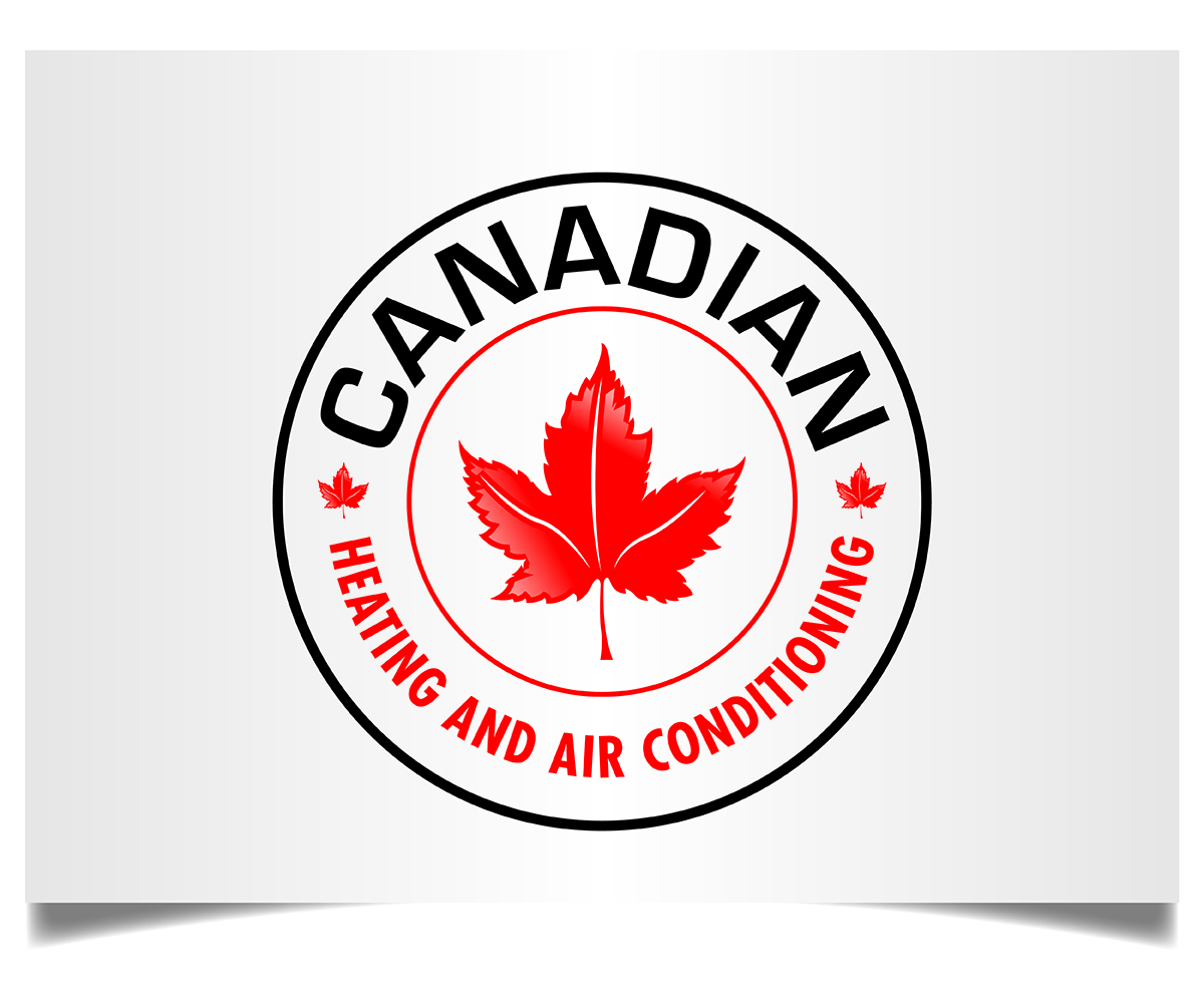 Logo-Design von eMARK für Canadian heating and air conditioning | Design #12451378